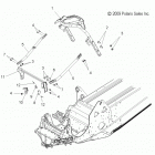 600 IQ LXT/INTL - S14PT6HSL/HEL Шасси перед