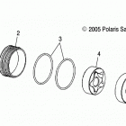 TURBO IQ LXT - S13PT7FSL Маслянный насос