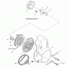 WIDETRAK LX INTL -S13SU4BEL Стартер