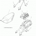 800 SWITCHBACK PRO R/ES/INT/LE ALL OPTIONS - S14BS8/BC8/BD8 Body, seat mounting