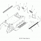 800 RUSH/ES - S13BF8GSA/GSL Тунель