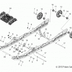 800 SWITCHBACK ASSAULT ALL OPTIONS -S14CL8/CW8 Подвеска задняя