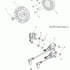 600 WIDETRAK  - S16PU6NSL/NEL Зажигание