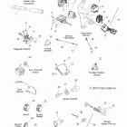 600 WIDETRAK IQ/INTL- S13PU6NSL/NEL Electrical, sensors and electrical components