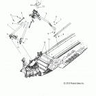600 SWITCHBACK ASSAULT ALL OPTIONS - S16CW6 Шасси
