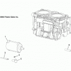 TURBO IQ LXT - S13PT7FSL Стартер электрический