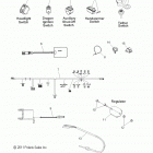 600 IQ RACER/INTL - S14MX6JSA/JEA Electrical, switches and components