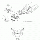 TURBO IQ LXT - S13PT7FSL Корпус, передний бампер