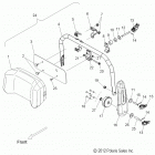 WIDETRAK LX INTL -S13SU4BEL Спинка