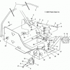 WIDETRAK LX INTL -S13SU4BEL Рулевое управление нижняя часть