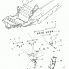 TURBO IQ LXT - S13PT7FSL Suspension, front asm.