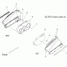TURBO IQ LXT - S13PT7FSL Body, side panel asm., lh  /  rh