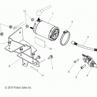 600 WIDETRAK IQ/INTL- S13PU6NSL/NEL Стартер электрический