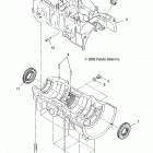 WIDETRAK LX INTL -S13SU4BEL Картер