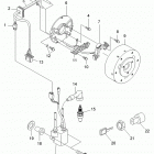 WIDETRAK LX INTL - S14SU4BEL Система зажигания