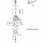 WIDETRAK LX INTL - S14SU4BEL Карбюратор и обогатитель