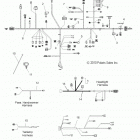 600 WIDETRAK IQ/INTL- S13PU6NSL/NEL Пучок проводов