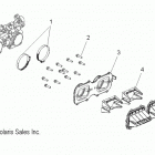 800 SWITCHBACK PRO R/ES/INT/LE ALL OPTIONS - S14BS8/BC8/BD8 Мощностной клапан