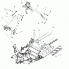 800 RMK 155 - S14CM8GSA/GSL/GEA Шасси