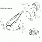600 IQ LXT/INTL - S14PT6HSL/HEL Глушитель