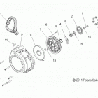 800 SWITCHBACK PRO R/ES/INT/LE ALL OPTIONS - S14BS8/BC8/BD8 Стартер