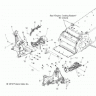 600 SWITCHBACK ASSAULT ALL OPTIONS - S16CW6 Переборка шасси