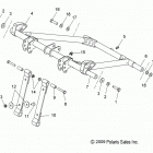 600 WIDETRAK  - S16PU6NSL/NEL Реактивная штанга передняя