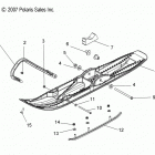 WIDETRAK LX INTL -S13SU4BEL Лыжа