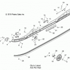 600 SWITCHBACK ASSAULT ALL OPTIONS - S16CW6 Рельс