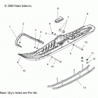TURBO IQ LXT - S13PT7FSL Лыжа