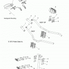 600 INDY/SP/ES/INTL ALL OPTIONS - S14CB6/CP6 Руль