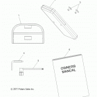 800 SWITCHBACK ASSAULT ALL OPTIONS -S14CL8/CW8 Набор инструментов и руководство пользователя