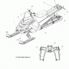 600 RMK 144/155 ALL OPTIONS - S14CK6/CM6 Наклейки