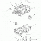 600 WIDETRAK  - S16PU6NSL/NEL Картер