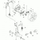 WIDETRAK LX INTL -S13SU4BEL Система зажигания