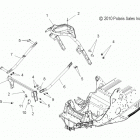 550 IQ SHIFT/ES - S13PB5BSA/BSL Шасси перед