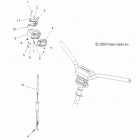 550 IQ SHIFT/ES - S13PB5BSA/BSL Управления дроссельной заслонкой