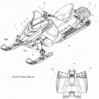 800 SWITCHBACK PRO-R/ES/INTL/RETRO/LE All OPTIONS - S13BA8/BC8/BD8/BS8 Body, decal, retro