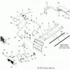 800 SWITCHBACK PRO-R/ES/INTL/RETRO/LE All OPTIONS - S13BA8/BC8/BD8/BS8 Система охлаждения