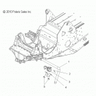 550 IQ SHIFT/ES - S13PB5BSA/BSL Стабилизатор поперечной устойчивости