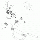 800 SWITCHBACK ASSAULT ALL OPTIONS - S13CL8/CW8 Управления дроссельной заслонкой