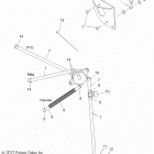 550 IQ SHIFT/ES - S13PB5BSA/BSL Fuel system, fuel pump and lines