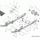 550 SHIFT 136/ES/CND ES/CND ES INTL - S13PR5BSA/BSL/PS5BSL/BEL Suspension, rear, u.s.