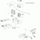 800 RUSH PRO-R ALL OPTIONS - S13BP8/BV8 Руль