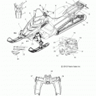 800 SWITCHBACK ASSAULT ALL OPTIONS - S13CL8/CW8 Body, decal, retro wrap