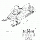 800 RUSH PRO-R ALL OPTIONS - S13BP8/BV8 Body, decal, le