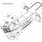 600 IQ RACER/INTL - S13MX6JSA/JEA Chassis, asm.