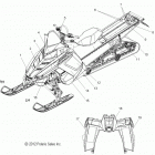 800 RMK ASSAULT ALL OPTIONS - S13CN8/CY8 Наклейки