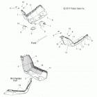 550 IQ SHIFT/ES - S13PB5BSA/BSL Body, fenders