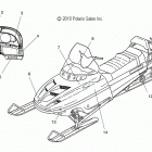 WIDETRAK LX INTL -S13SU4BEL Наклейки